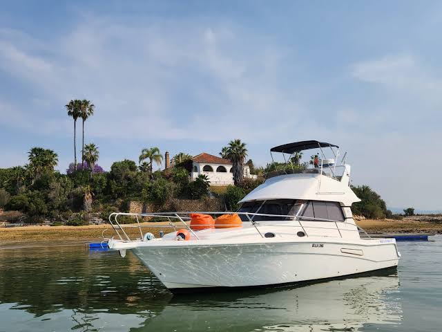 Private Charter Tours Algarve · Alvor, Algarve